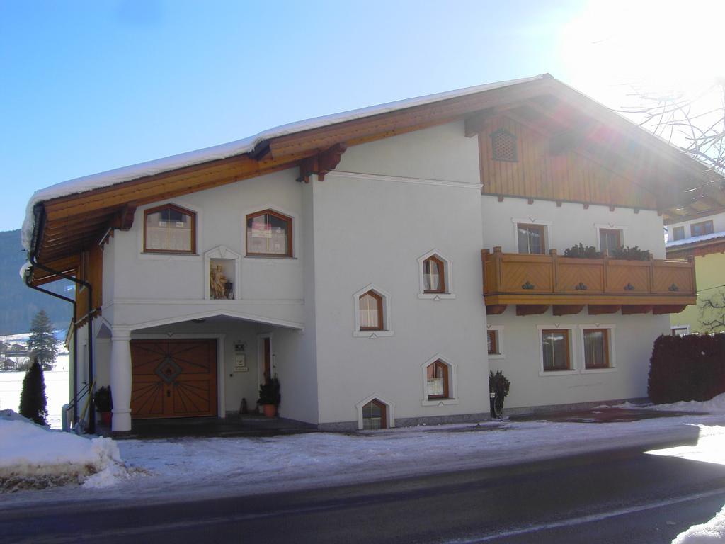 רדשטאדט Appartement Pichler מראה חיצוני תמונה