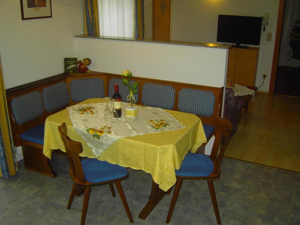 רדשטאדט Appartement Pichler חדר תמונה