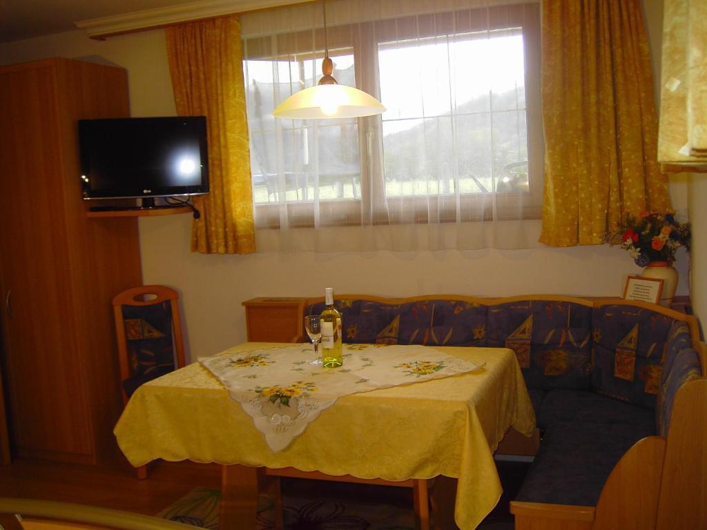 רדשטאדט Appartement Pichler מראה חיצוני תמונה