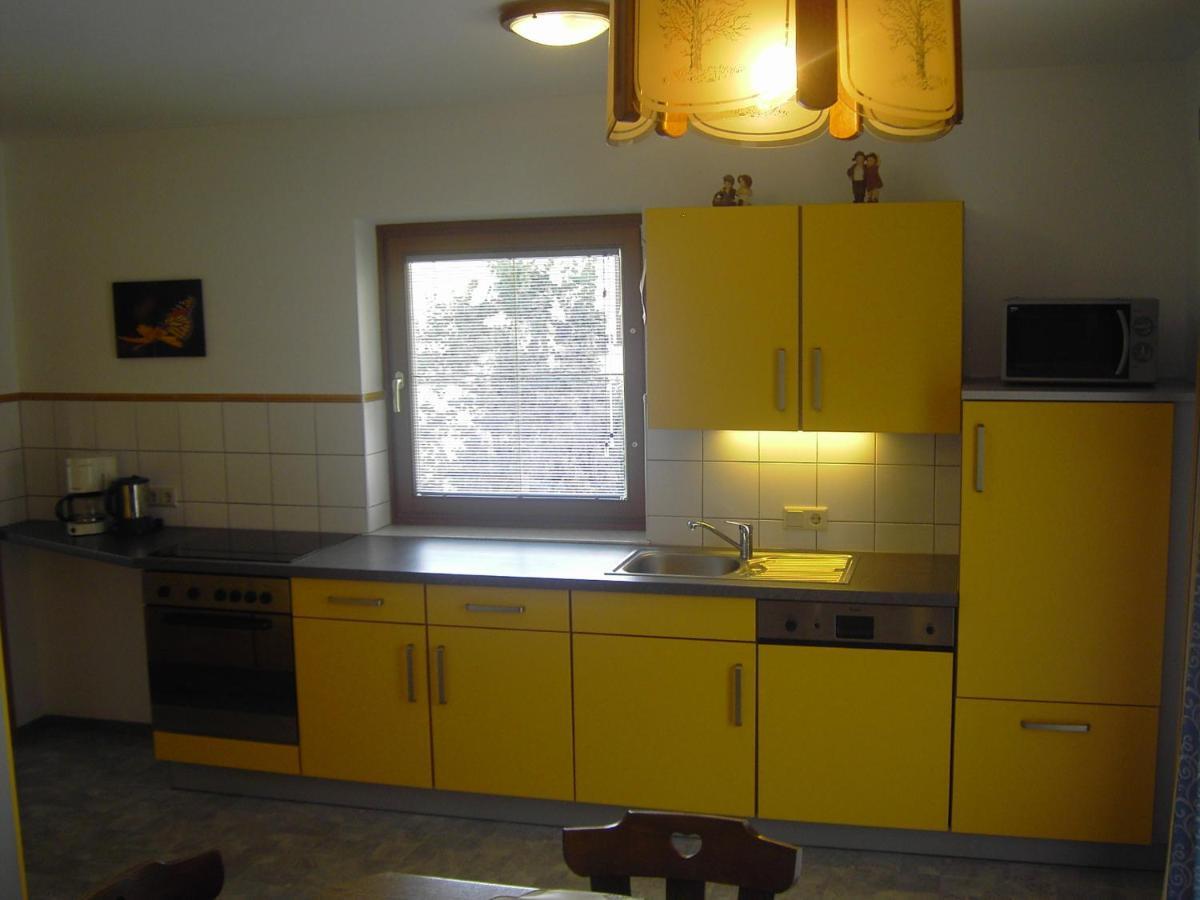 רדשטאדט Appartement Pichler מראה חיצוני תמונה